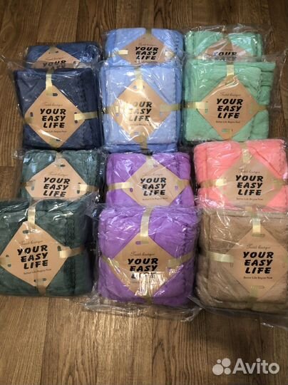 Подарочный набор полотенец