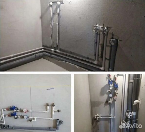 Рeмонт ваннoй сантехника электрика под ключ