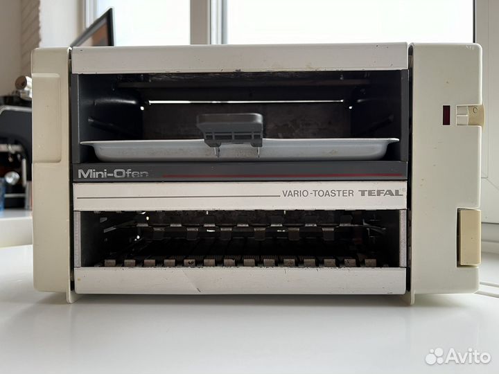 Тостер tefal