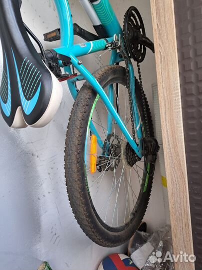 Велосипед женский бу