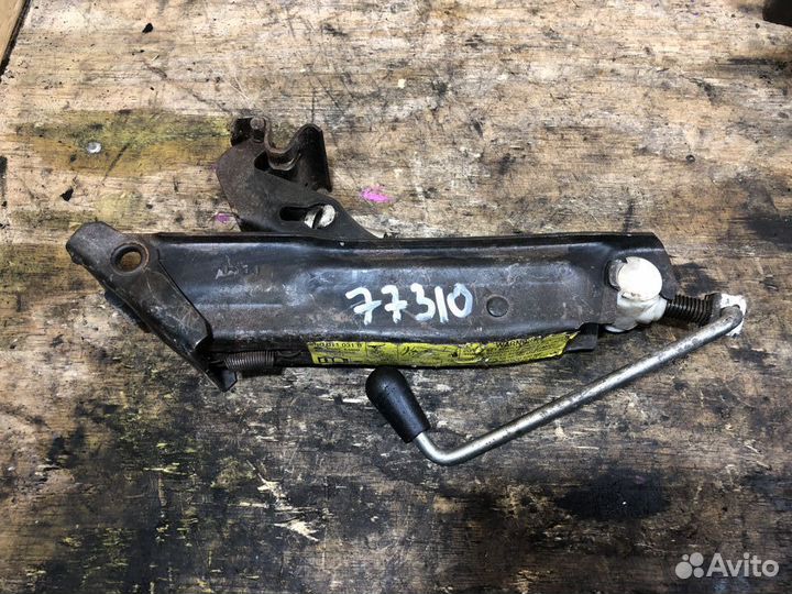 Домкрат штатный VW Polo, Lupo, Arosa Арт. 77310