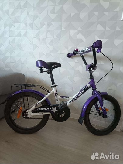 Велосипед детский