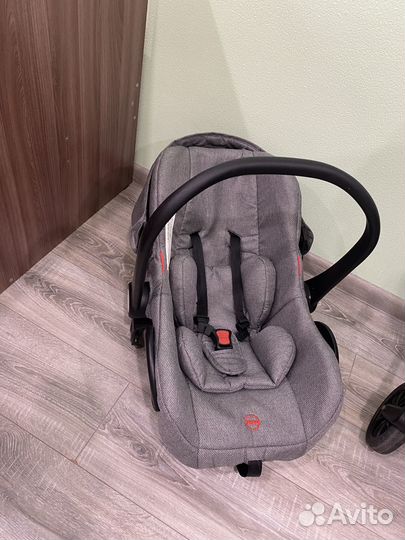 Коляска трансформер 3 в 1 бу