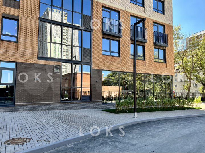 Торговое 130 м² в сданном доме «Расцветай»