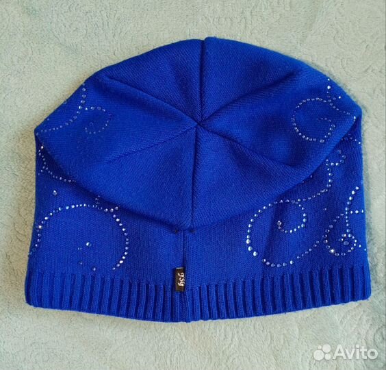 Шапка женская