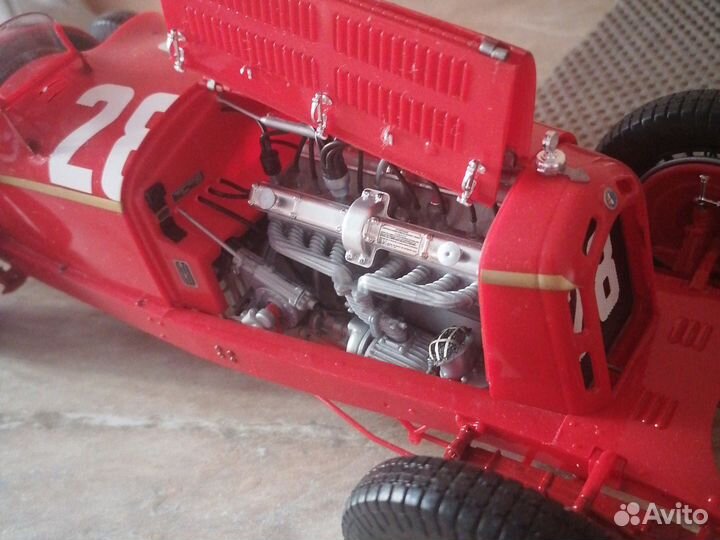 Alfa Romeo 8C 2300 Monza