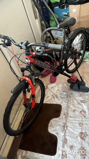 Велосипед stern