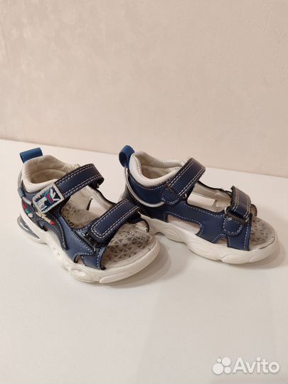 Сандали 23р