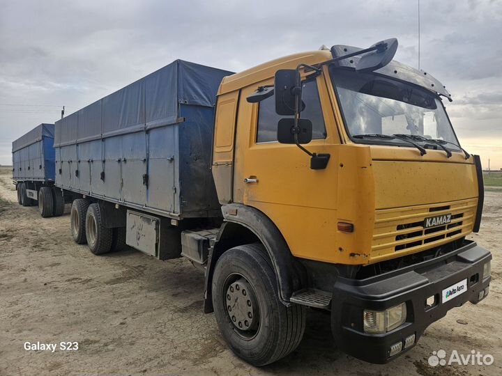 КАМАЗ 65117, 2012