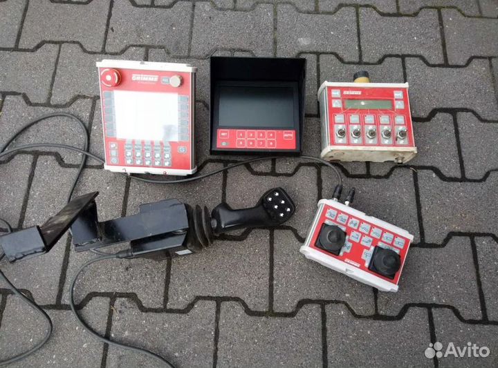 Комбайн Grimme SE 260, 2018