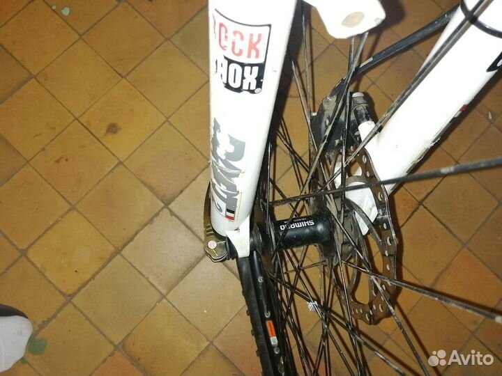 Велосипед trek 4500 26D