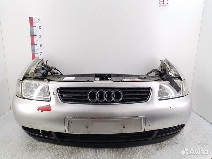 Бампер (ноускат) для Audi A3 8L R0B1F11K1V1