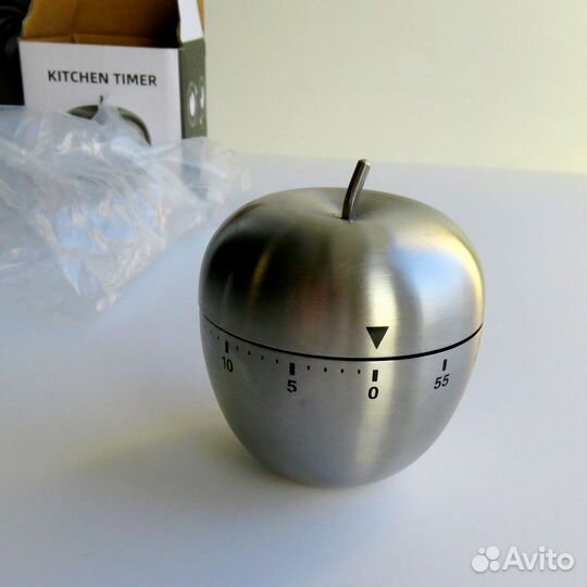 Для кухни таймер на 60 мин