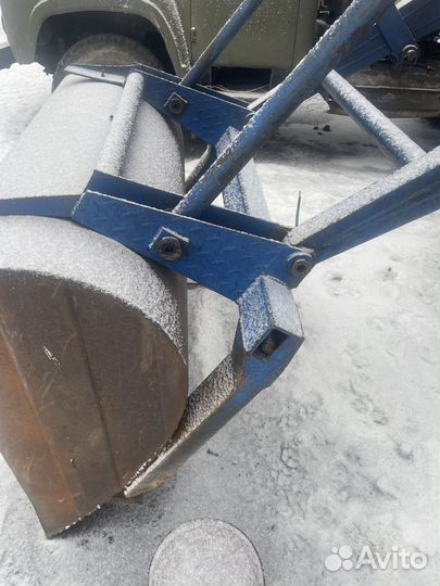 Трактор ЛТЗ Т-40АМ, 1981