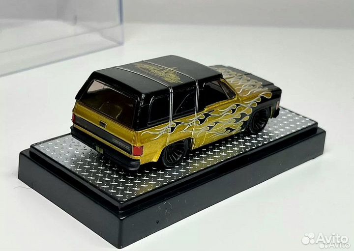 M2 Machines 1973 Chevrolet Blazer K5