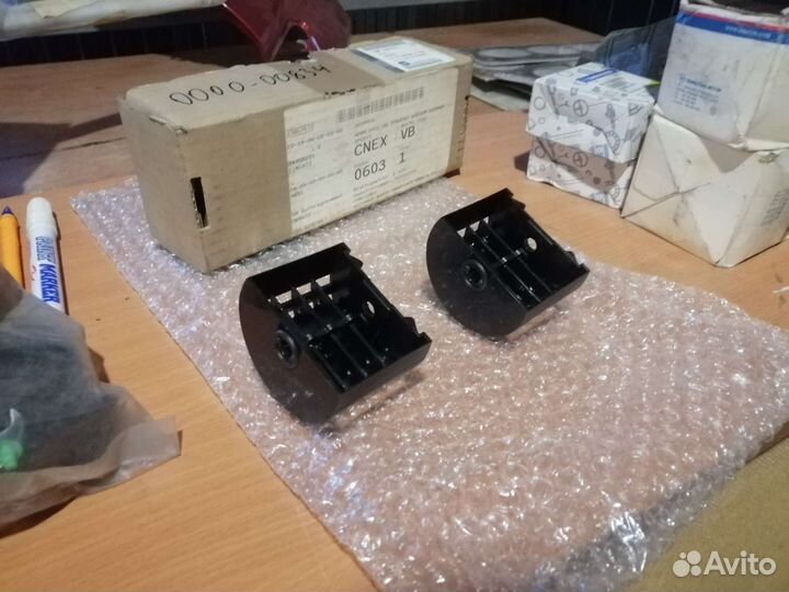 Воздуховод вентиляции салона Opel Vectra C