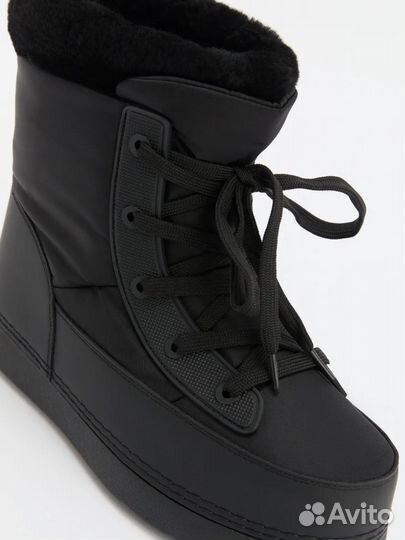 Дутики женские tendance 37р