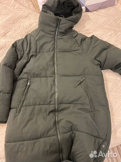 Пуховик 44 размер