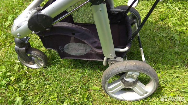 Коляска люлька