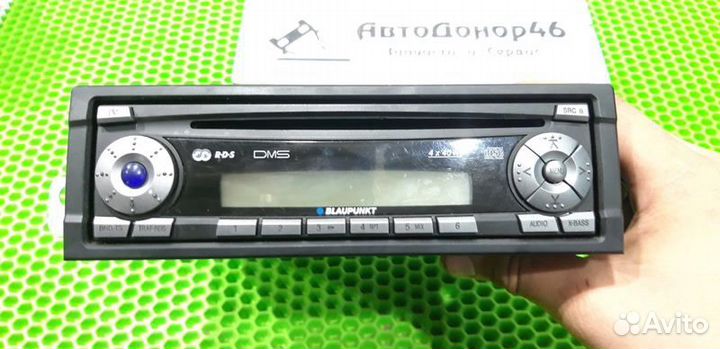 Магнитола оригинал GM Chevrolet Lacetti