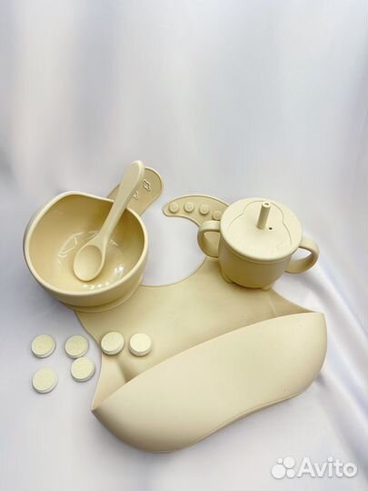 Детская посуда для кормления, грызунки