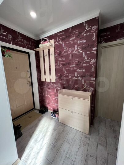 2-к. квартира, 42,8 м², 5/6 эт.