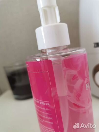 Deoproce Гидрофильное масло для лица очищающее