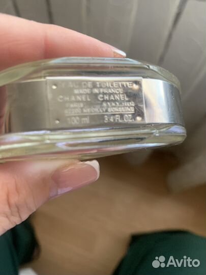 Духи женские chanel