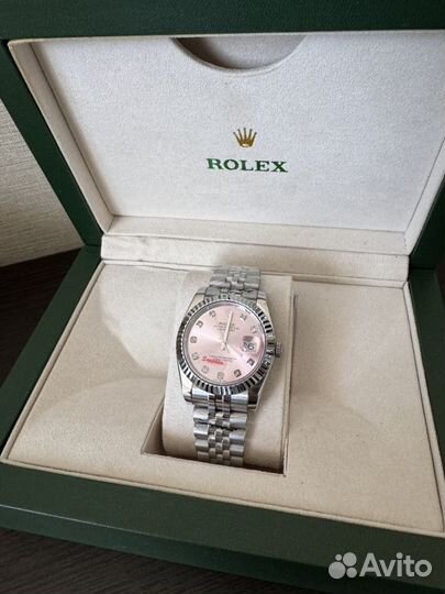 Часы новые Rolex