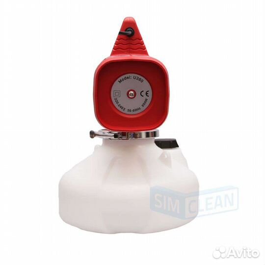 Генератор холодного тумана airofog