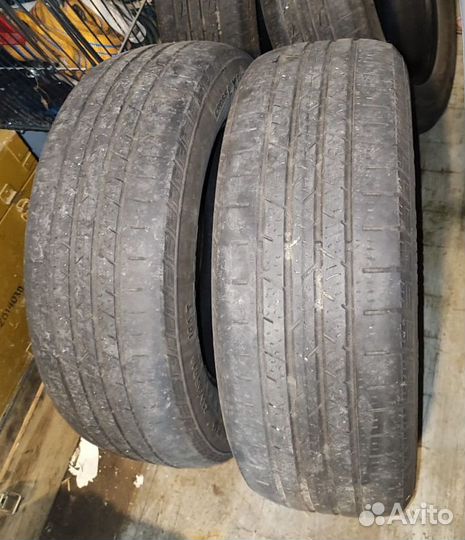 Continental CrossContact LX 235/65 R18