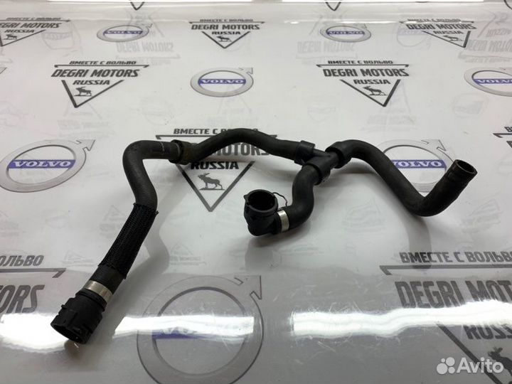 Шланг системы охлаждения 1.6T Volvo S60 V60 07-18