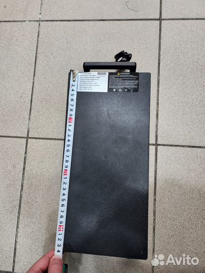 Аккумулятор для электровелосипеда универсал 60/20