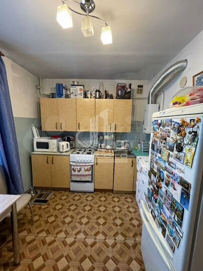 2-к. квартира, 54 м², 1/5 эт.