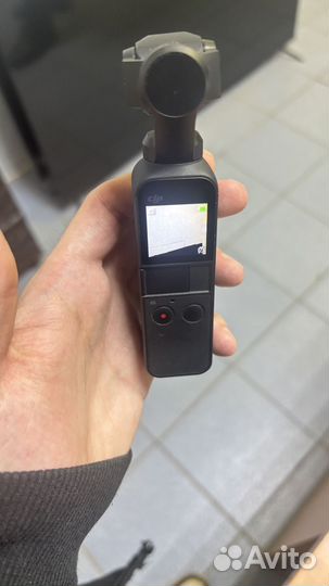 Экшн-камера DJI Osmo Pocket 1