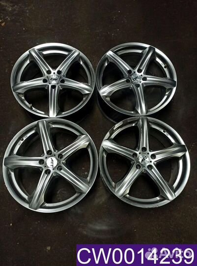 Диски R19 Mercedes Б/у Литые