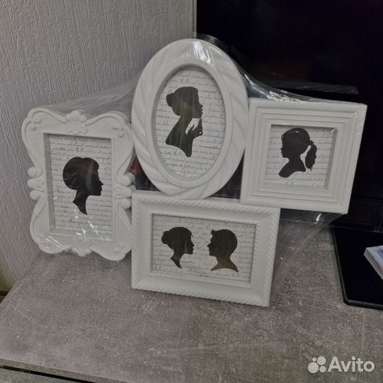 Фоторамка коллаж новая