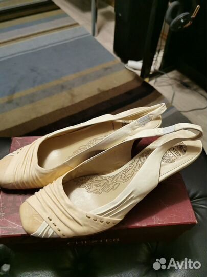 Туфли женские новые Chester, р. 39