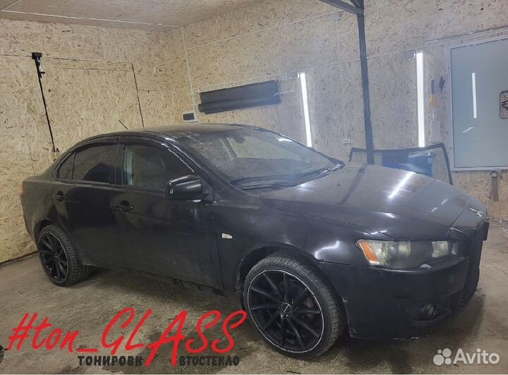 Лобовое стекло в Уфе. Замена, Ремонт, Тонировка