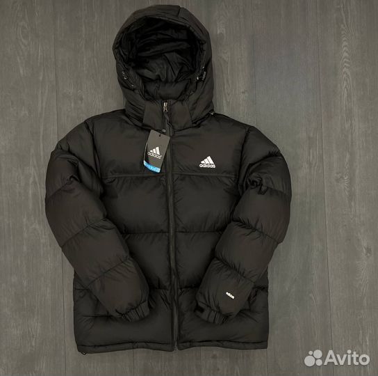 Мужская зимняя куртка adidas