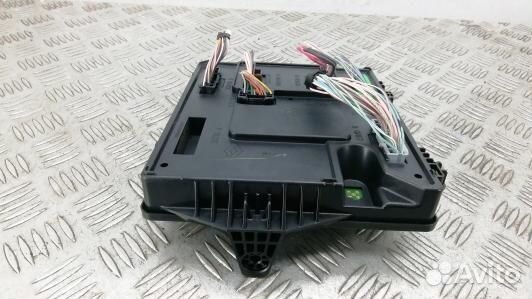 Блок комфорта renault megane 3 (LBN23M301)