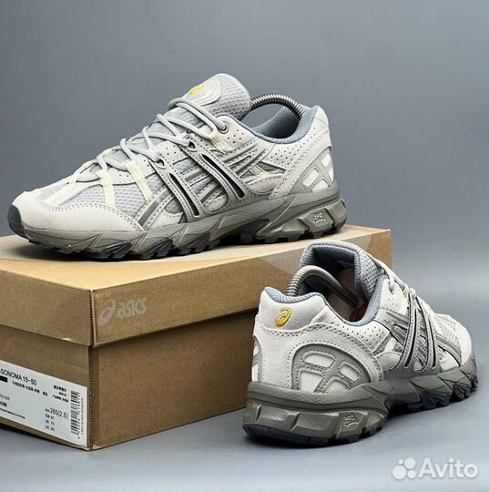 Удобные кроссовки Asics Sonoma