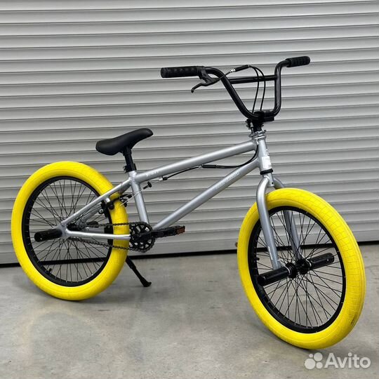 Велосипед bmx