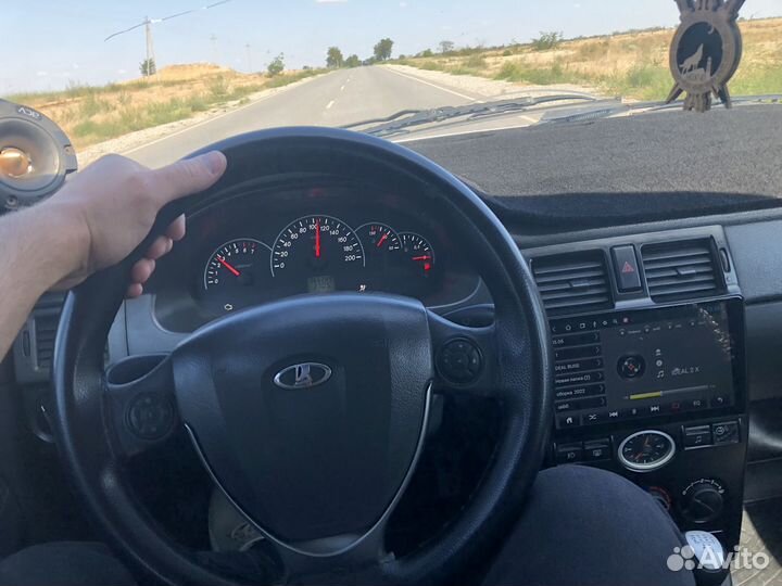 Двери на приору