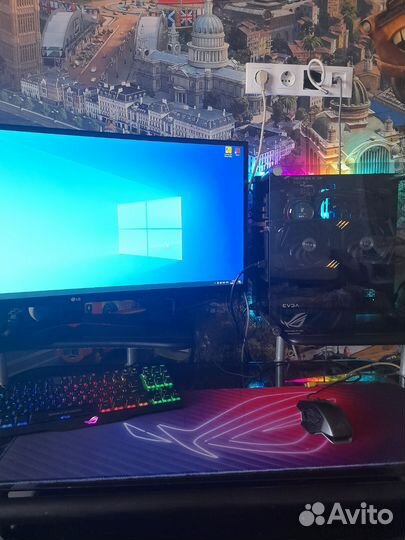 Игровой компьютер