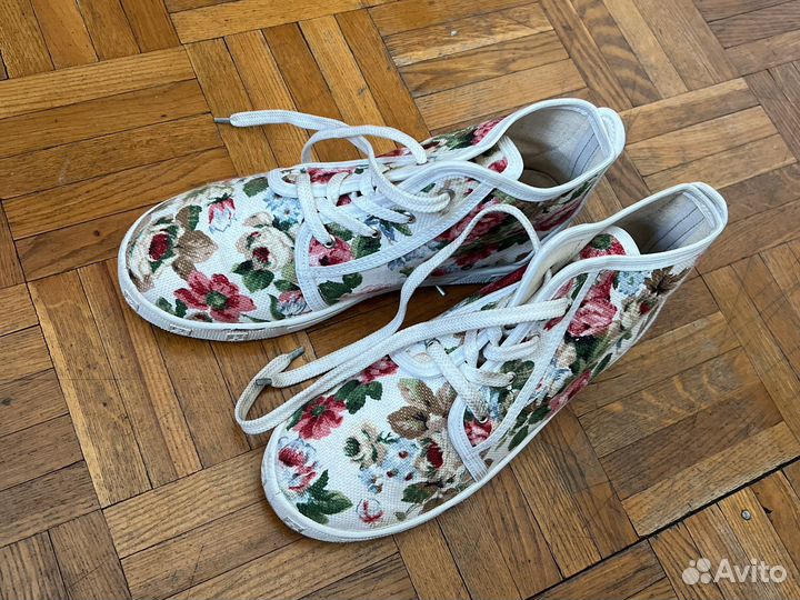 Кеды женские