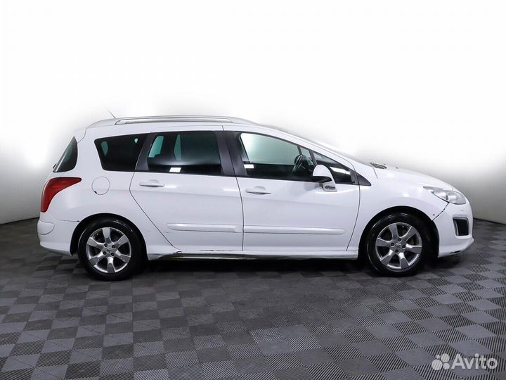 Peugeot 308 1.6 AT, 2011, 209 128 км
