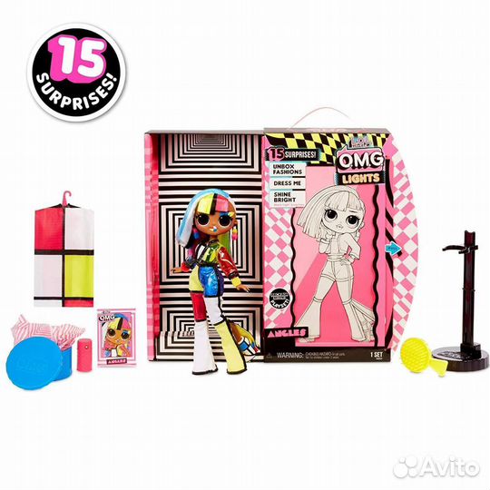 Lol OMG lights Angles Лол омг Лайтс Англес США