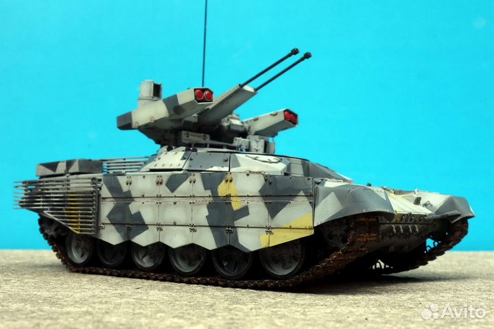 Trumpeter 09515 1:35 