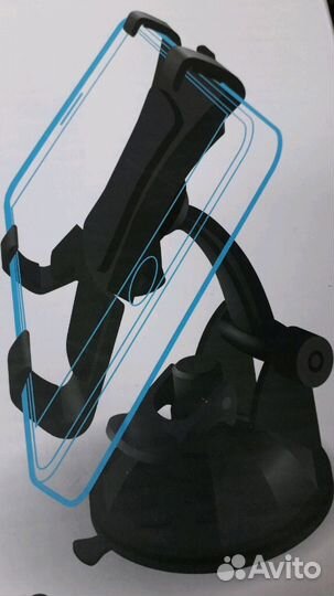 Кронштейн планшета автомобильный